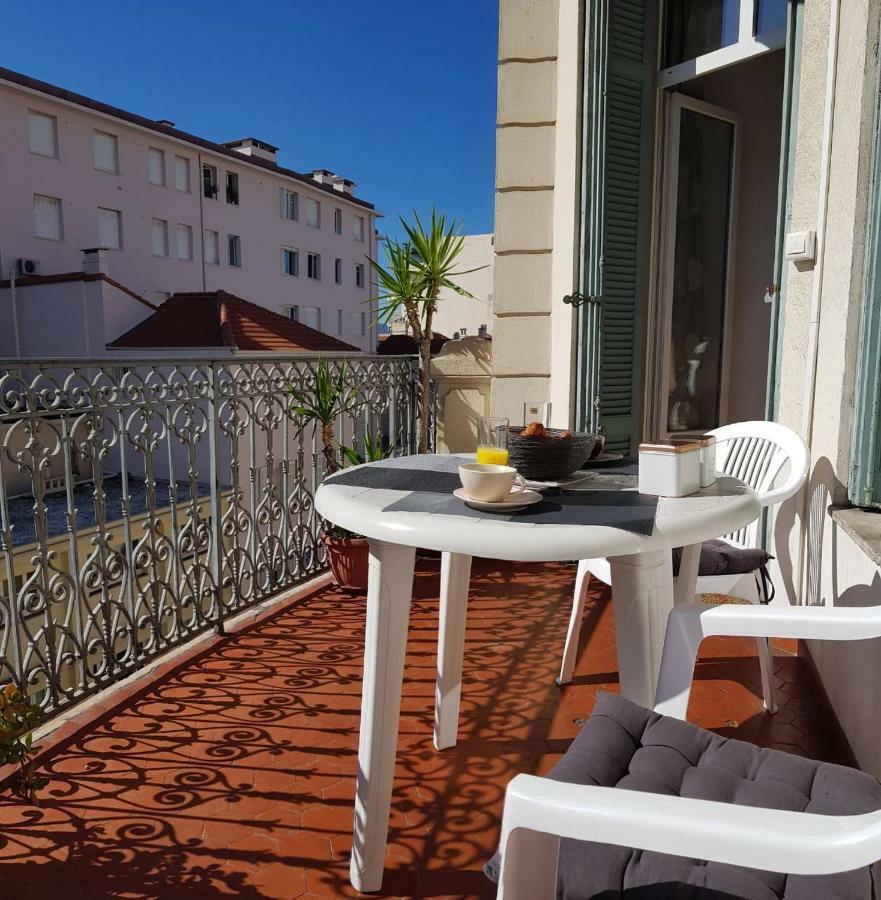 Suquet - Beach 100M & Palais Des Festivals 600M Cannes Exterior photo